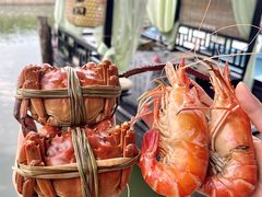 -小陆莲花蟹园农家乐(莲花岛店)