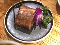 壹兆特色牛排-壹兆炭火烤肉·烤鳗鱼(全运路店)
