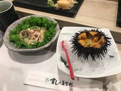 -梅丘·寿司の美登利(银座店)