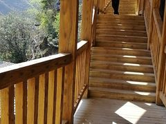 -汉中石门栈道景区