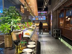 -韩京炭火烤肉自助料理(柯桥万达店)