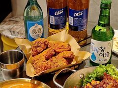 -富乐满韩国正宗炸鸡韩国料理(虹泉路店)