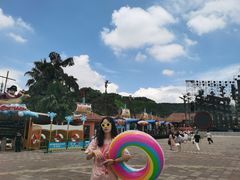-重庆海昌加勒比海水世界