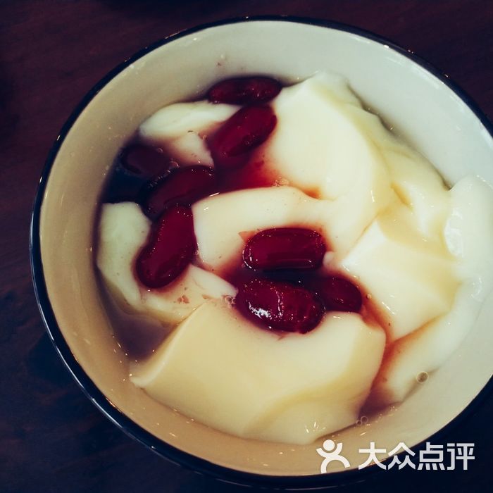 小条居酒屋红豆手工豆花图片-北京日本料理-大众点评网
