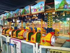 -嘉文梦想世界(SM天津滨海城市广场店)