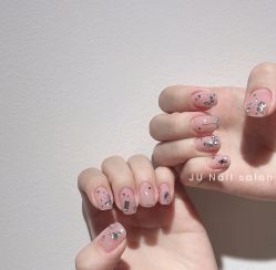-JU·旧友日式美甲美睫工作室