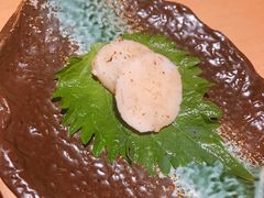 火炙扇贝-本逸·割烹料理(湖墅店)