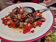 -辣可可·现炒黄牛肉(皇庭广场店)