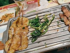 -木屋烧烤(大运店)