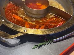 -竹犇番茄火锅(长风街店)
