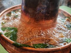 藏地特色火锅-松赞拉萨林卡酒店