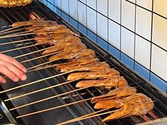 -86烧烤 | 江湖菜(石人总店)