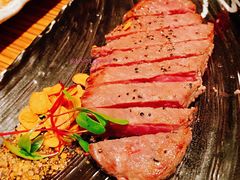 铁板牛排-柚子(假日店)