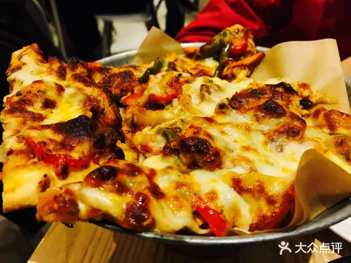 currify(静安店)烤鸡披萨图片 - 第6张
