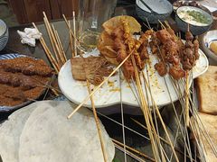 -那些年一起吃串的地方烧烤(观前街店)