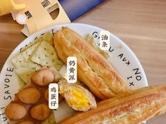 -麦当劳(新世纪环球中心店)