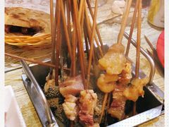-老徐烧烤涮肚(交道口店)