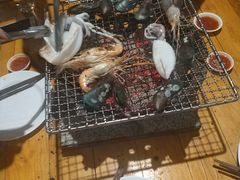 -芭提雅Amporn Seafood自助餐厅