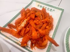 拌明太鱼-华天延吉餐厅(西四总店)