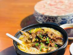 土鸡菌汤米线-随善园餐厅(大理店)