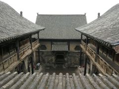 -山西王家大院