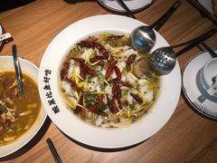 老坛子酸菜鱼-太二酸菜鱼(金沙印象城店)