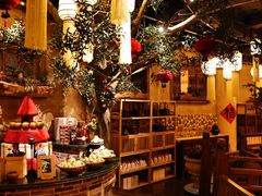 大堂-叶叶菩提·晋福宫