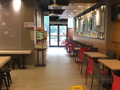 大堂-永和大王(蛙嫩紫苏香·共和新路店)