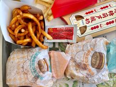 -麦当劳(东大桥店)