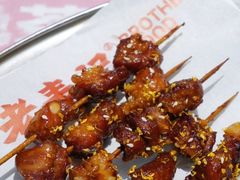 -老表记广西宵夜螺蛳鸭脚煲(西大店)