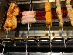 培根卷-很久以前羊肉串(清河店)