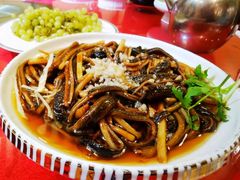 响油鳝糊-同和居(什刹海店)