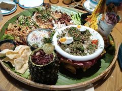 菠萝饭-金塔傣乡·云南民族特色菜·傣味手抓饭(金瓦路店)