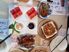 招牌虾饺皇-点都德(聚福楼店)