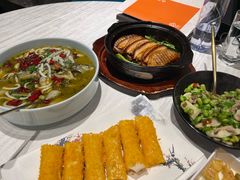 -柒园·三十年创意杭帮菜(龙湖滨江天街店)