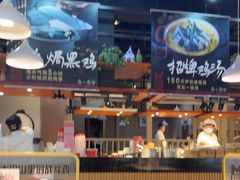 -黑鸡小馆(金源店)