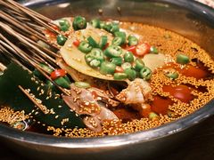 -叶婆婆钵钵鸡(乐山老店)