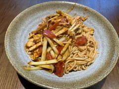 -圳兴面王·拌川·特色炒面(福田车公庙店)