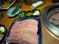 -炎蔵牛舌烤肉