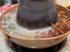 -清真·马家火锅美食城(镇江北路店)