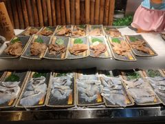 -盛宴自助餐厅(运达喜来登店)
