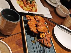 -青海名吃尕张娃非遗烤肉(海湖总店)