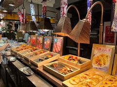 -喜庭海鲜自助(来福士店)