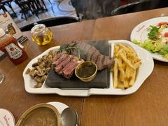 -Entrecôte 法国牛扒馆(保利·时光里店)