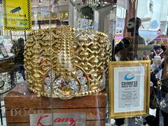 -迪拜黄金市场