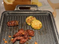 -绿茶餐厅(淮安区万达广场店)