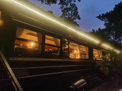 -火车头法国西餐厅