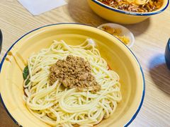-岳记老成都三味面