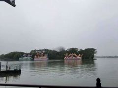 -溱湖国家湿地公园