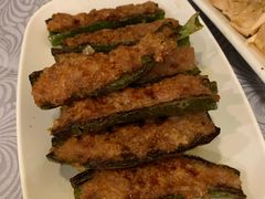 豉油皇煎酿尖椒-粤·向群饭店(龙津东路总店)